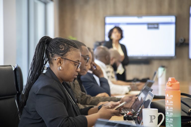 Strengthening data governance in African science granting councils for robust STI policymaking